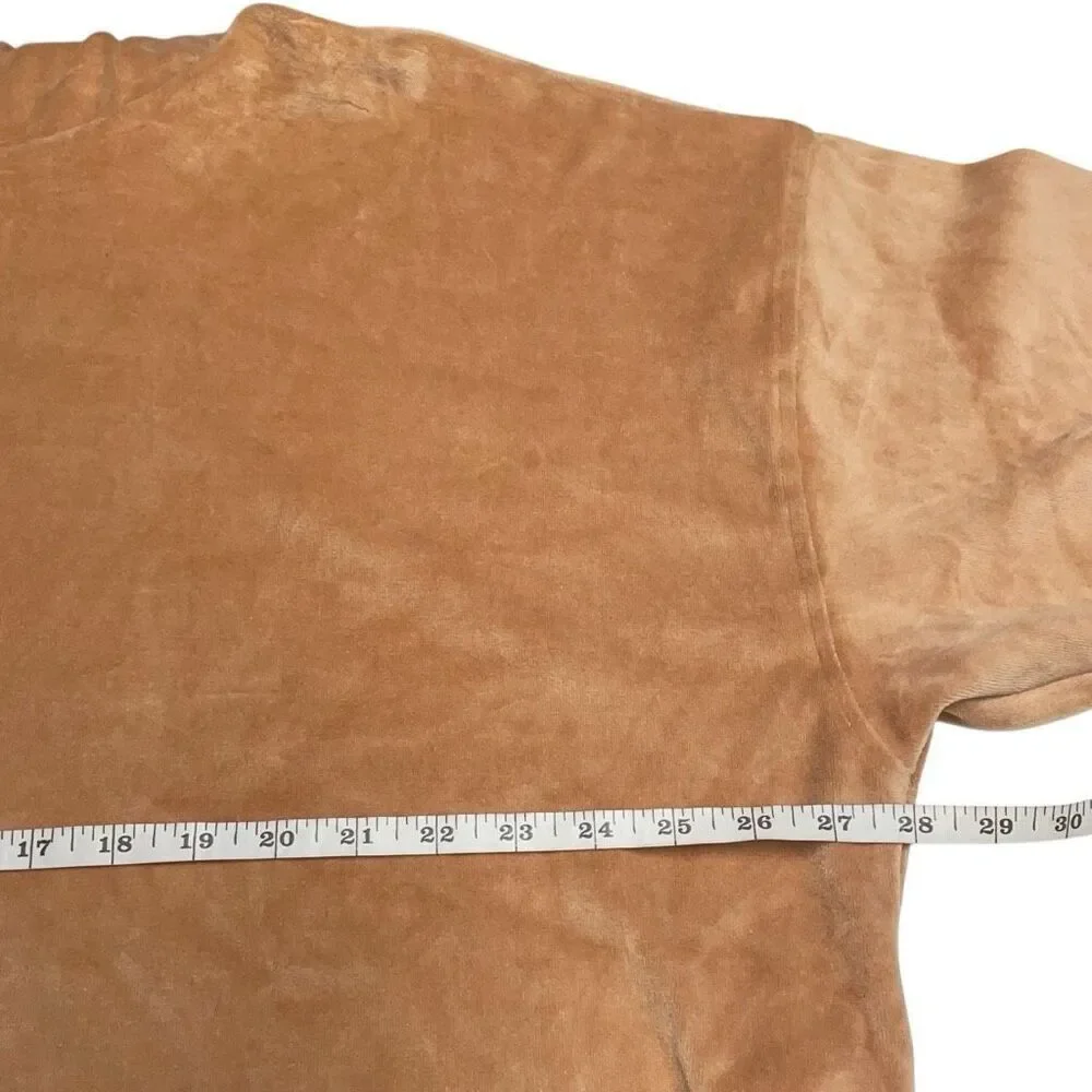 aerie toasty velour